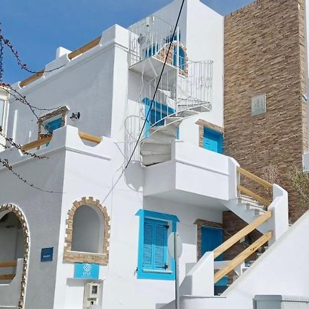 Evi Studios & Apartments Naxos City Exterior photo