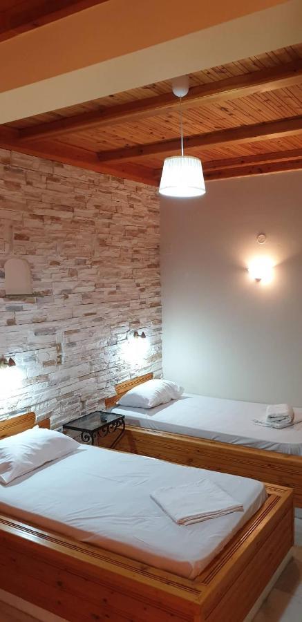 Evi Studios & Apartments Naxos City Exterior photo