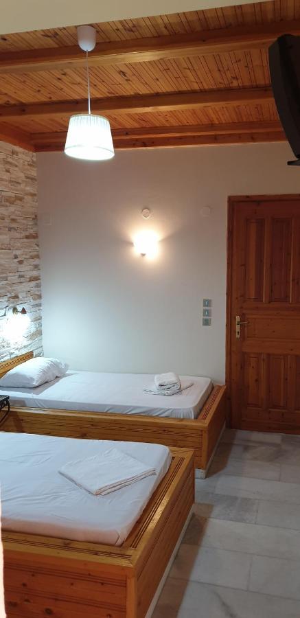 Evi Studios & Apartments Naxos City Exterior photo