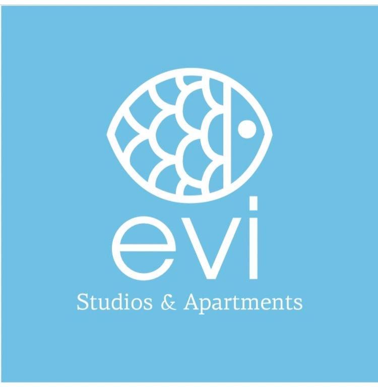 Evi Studios & Apartments Naxos City Exterior photo