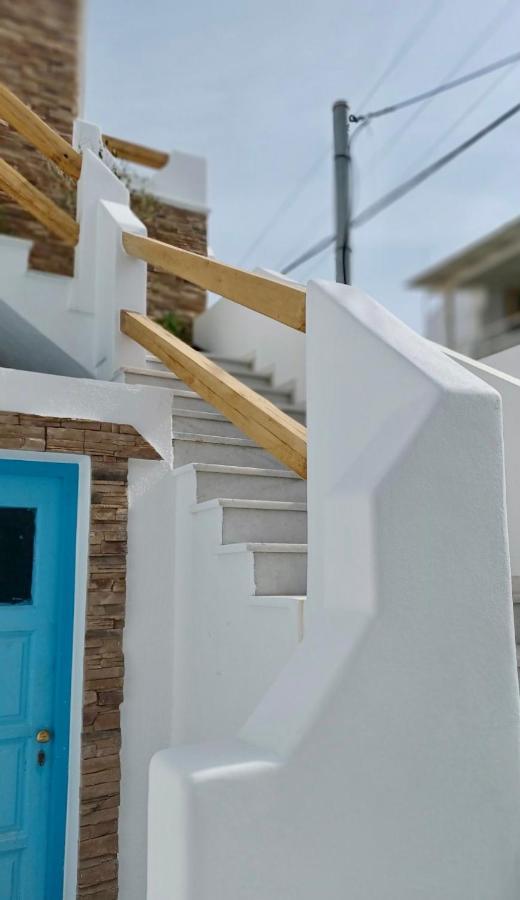 Evi Studios & Apartments Naxos City Exterior photo